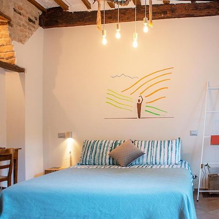 Il Giardino Sul Tetto B&B 瓜热讷 外观 照片