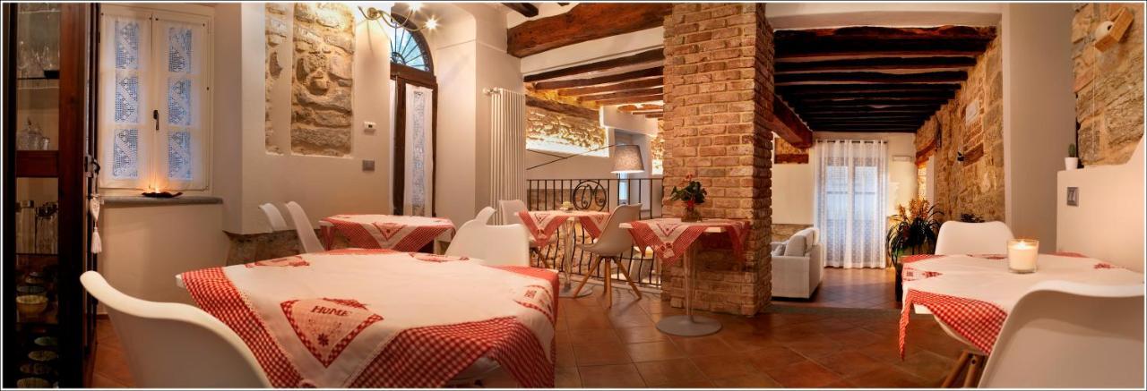 Il Giardino Sul Tetto B&B 瓜热讷 外观 照片
