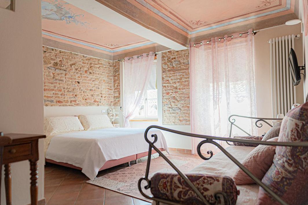 Il Giardino Sul Tetto B&B 瓜热讷 外观 照片