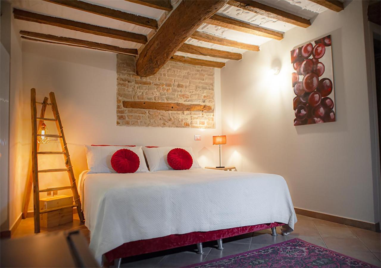 Il Giardino Sul Tetto B&B 瓜热讷 外观 照片