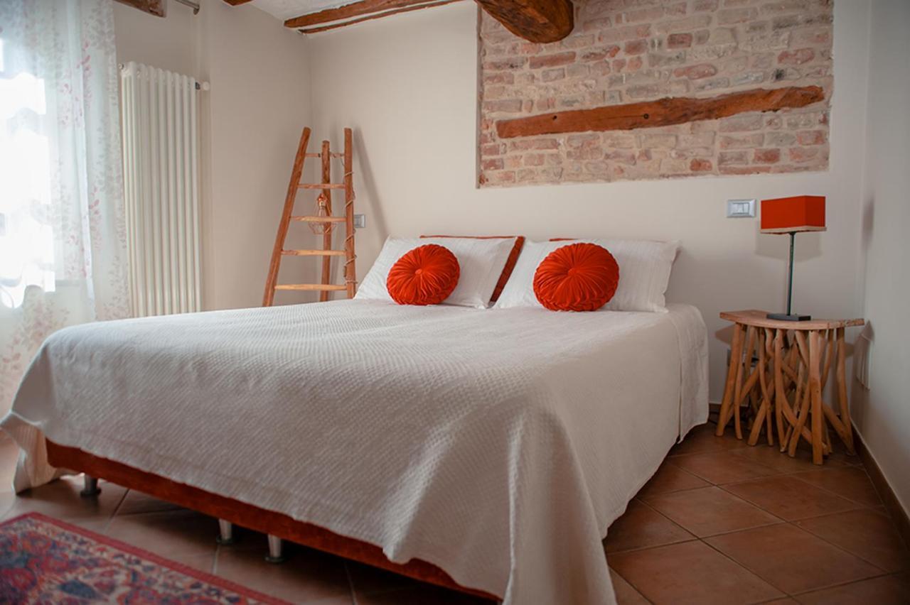 Il Giardino Sul Tetto B&B 瓜热讷 外观 照片