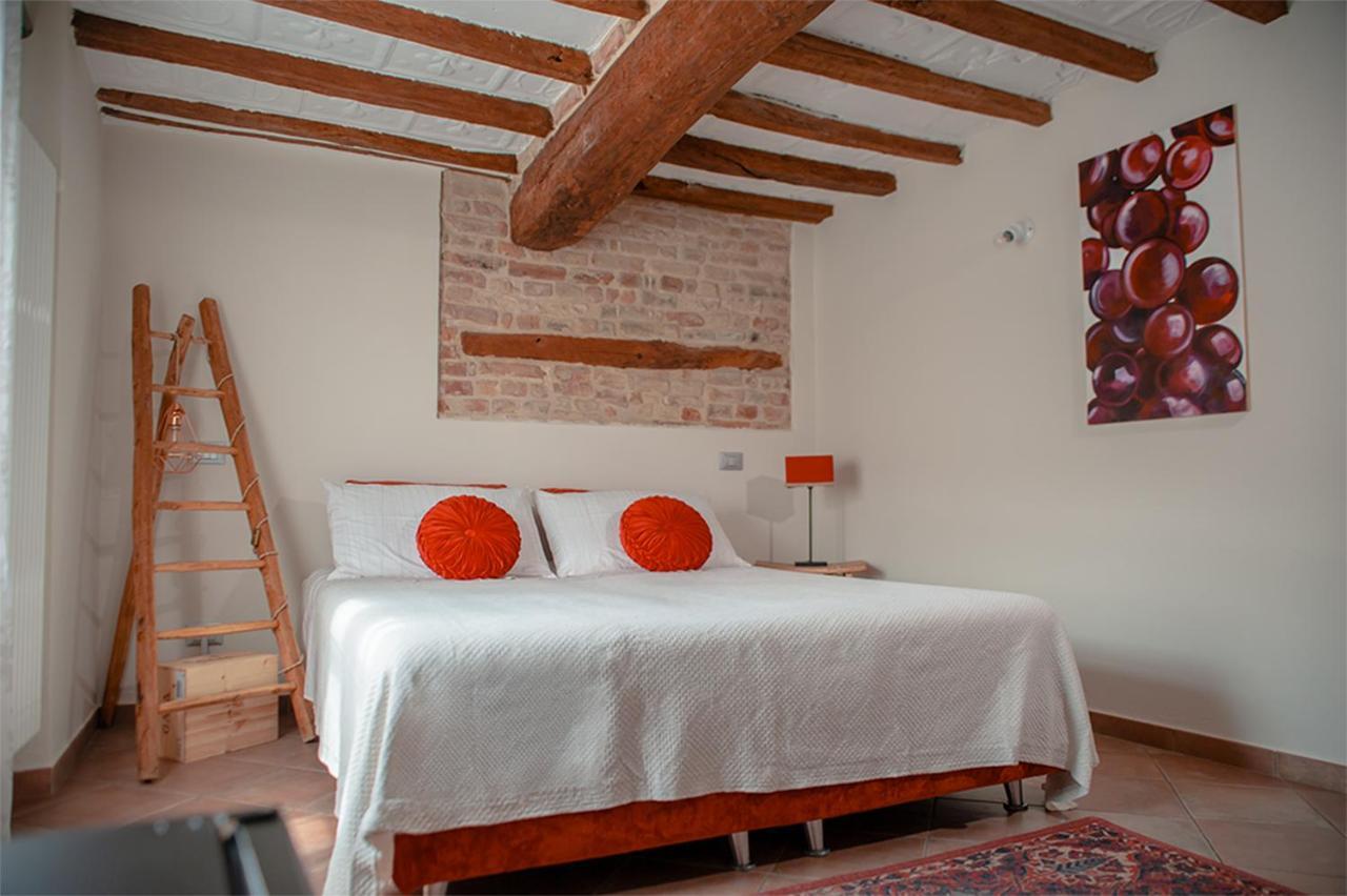 Il Giardino Sul Tetto B&B 瓜热讷 外观 照片