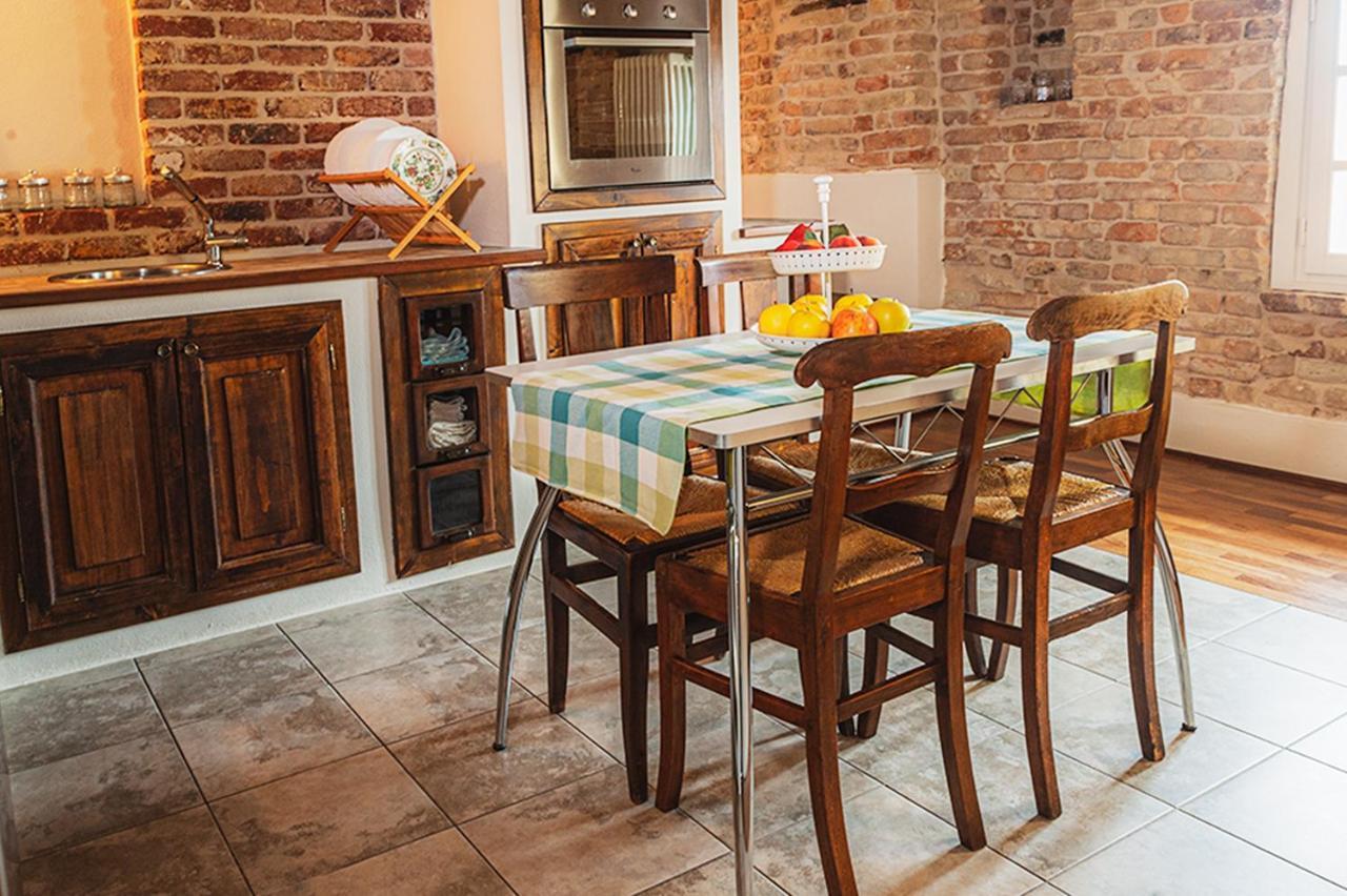Il Giardino Sul Tetto B&B 瓜热讷 外观 照片