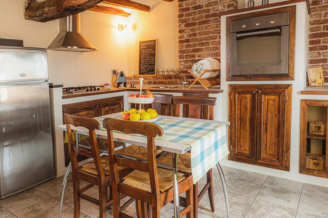 Il Giardino Sul Tetto B&B 瓜热讷 外观 照片