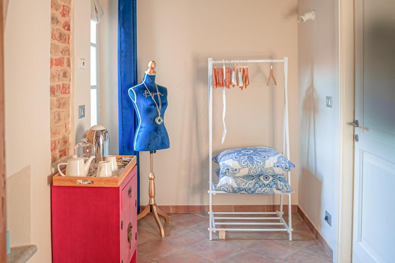 Il Giardino Sul Tetto B&B 瓜热讷 外观 照片
