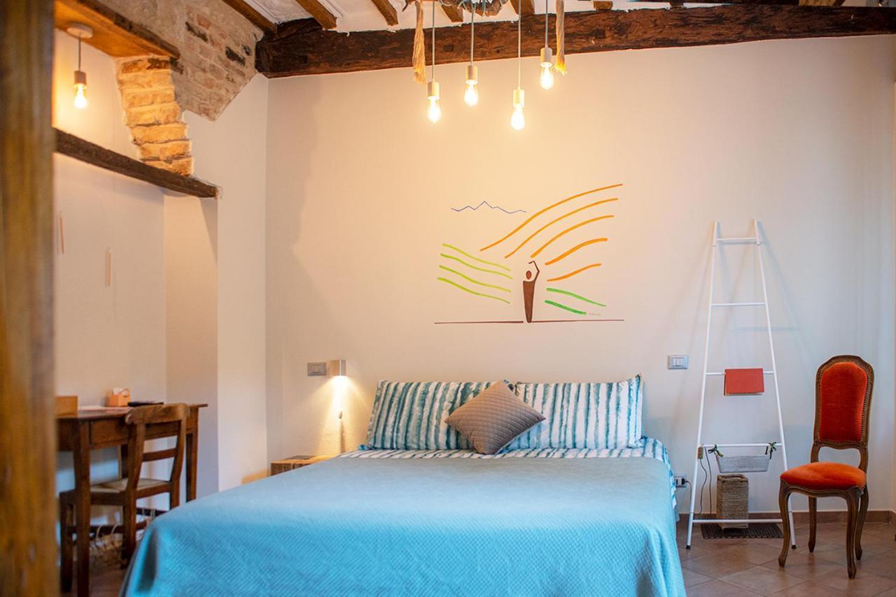 Il Giardino Sul Tetto B&B 瓜热讷 外观 照片