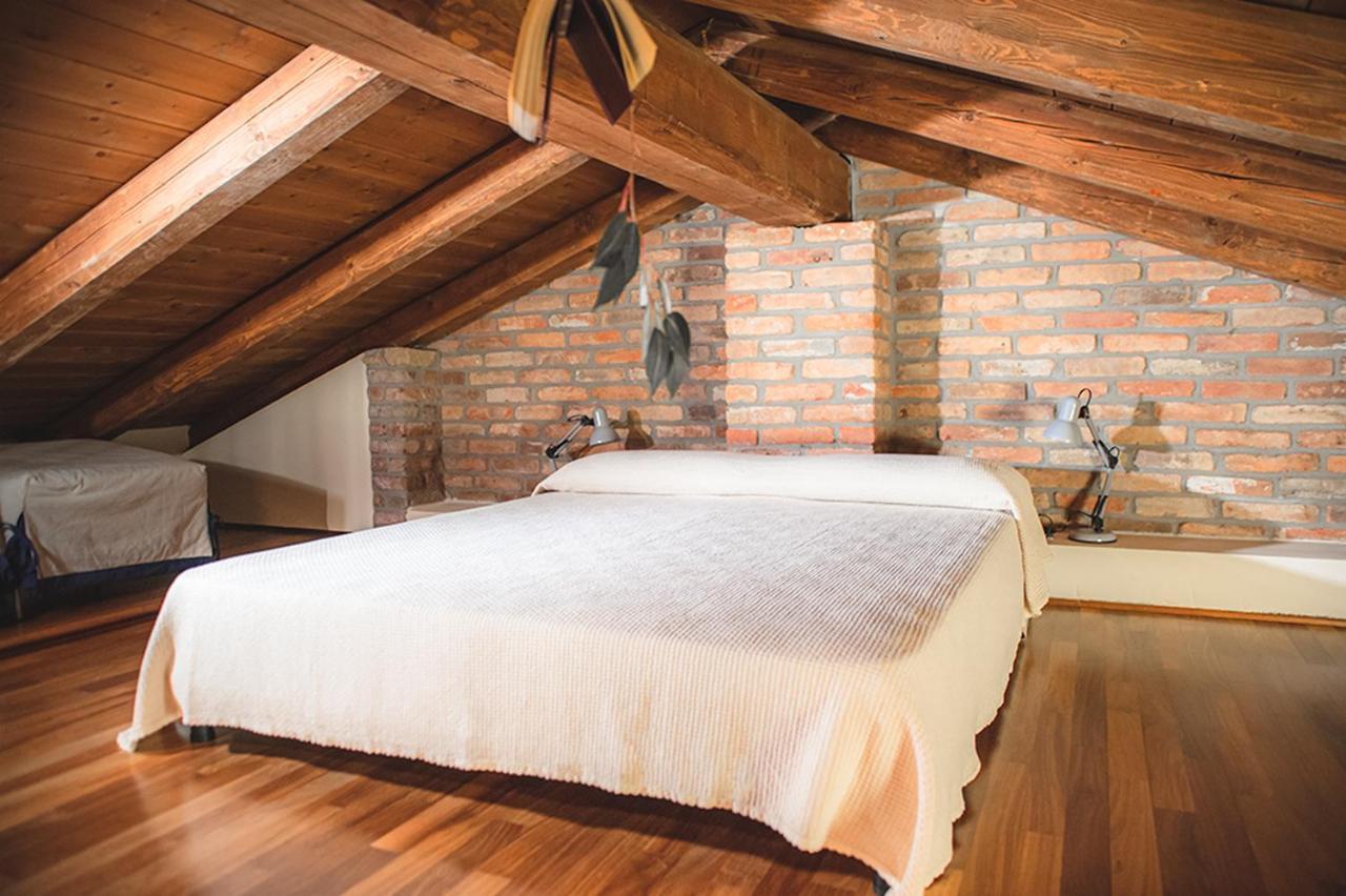 Il Giardino Sul Tetto B&B 瓜热讷 外观 照片