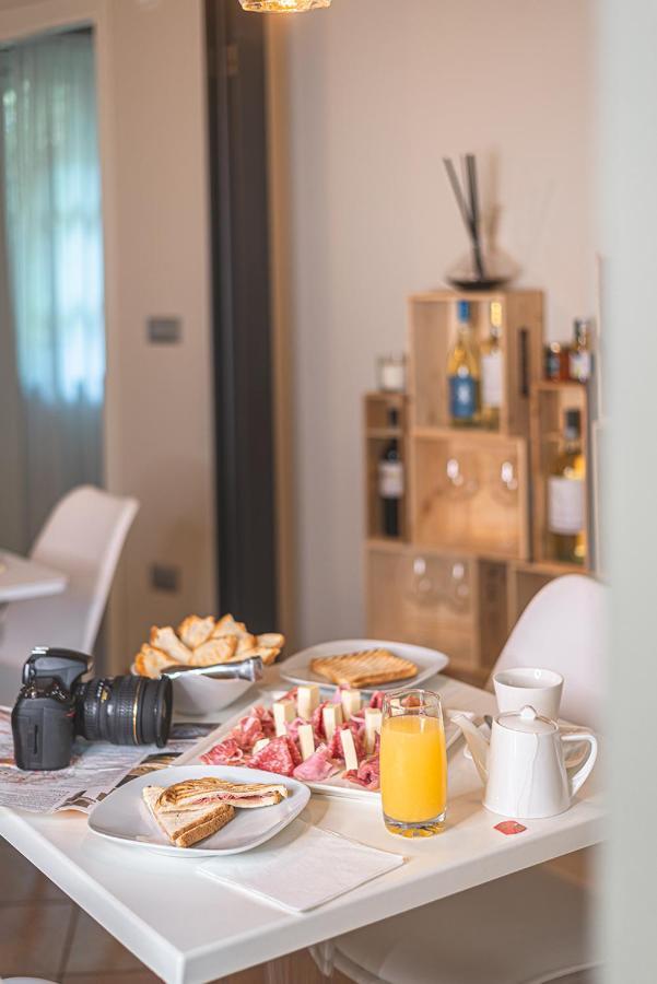 Il Giardino Sul Tetto B&B 瓜热讷 外观 照片