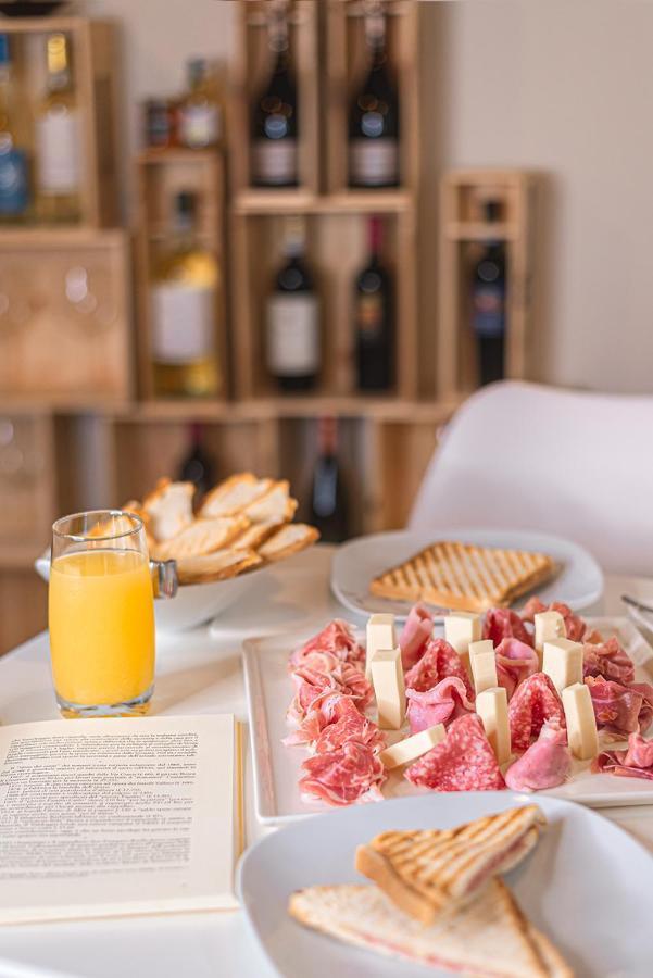 Il Giardino Sul Tetto B&B 瓜热讷 外观 照片