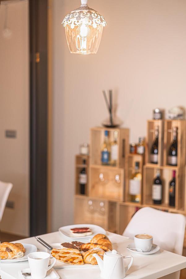 Il Giardino Sul Tetto B&B 瓜热讷 外观 照片