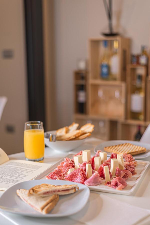Il Giardino Sul Tetto B&B 瓜热讷 外观 照片